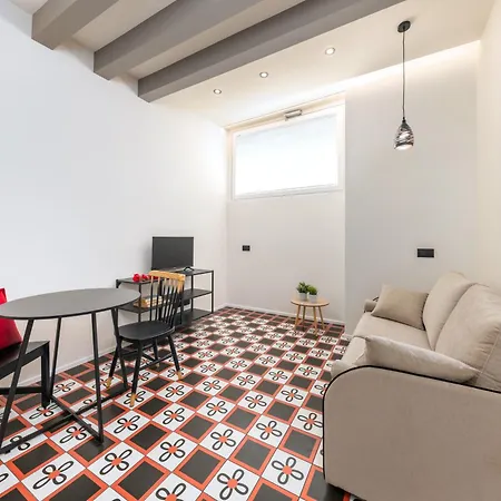 2fo6 - Navigli-duomo - Chic Luxury - * Milánó