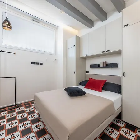 公寓 2fo6 - Navigli-duomo - Chic Luxury - 米兰