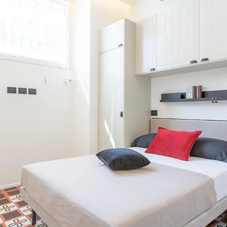Apartamento 2fo6 - Navigli-duomo - Chic Luxury - Milán