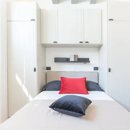 Апартаменты 2fo6 - Navigli-duomo - Chic Luxury -