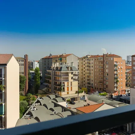 Splendido Bilocale Tra City-life E San Siro 米兰