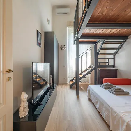 Daire Stazione A 10min A Piedi, Porta Venezia - Corso Buenos Aires, Metro A 200m Milano