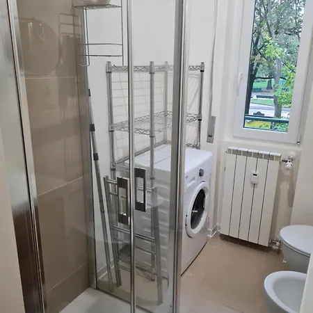 Apartment Small House Milan
