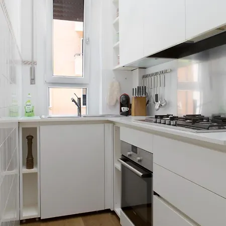 Cozy Apartment Milan