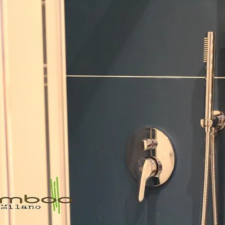 شقة Bamboo Isonzo ميلان