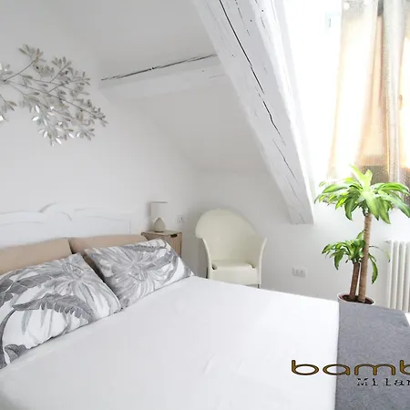 Bamboo Isonzo شقة