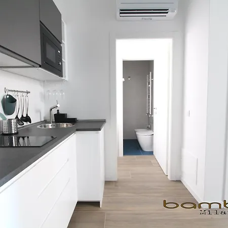 شقة Bamboo Isonzo