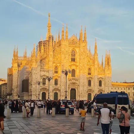 Felicia's Lejlighed Milano