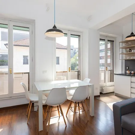 Spacious Dateo - Mirable Pm Διαμέρισμα
