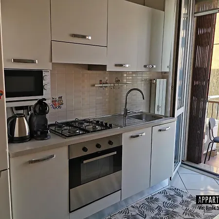 Daire Casa Binda 5 *