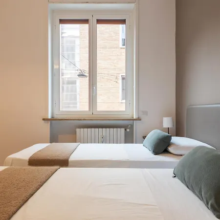 Apartment Agostino Flexyrent Ac Mailand