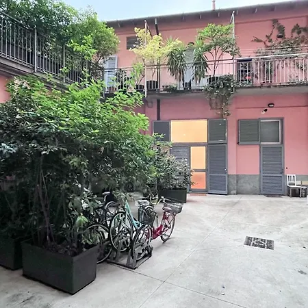 Apartment Urban Loft - De Angeli
