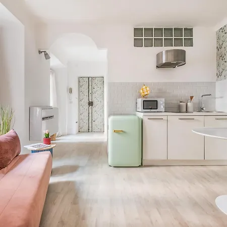 Apartmán Porta Venezia Wi-fi Via Palazzi Milán