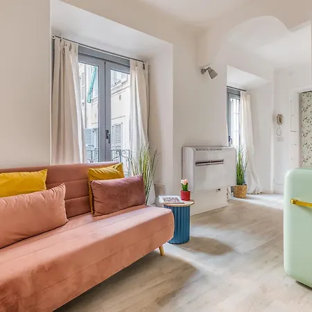 Porta Venezia Wi-fi Via Palazzi Appartement
