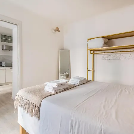 Appartement Porta Venezia Wi-fi Via Palazzi