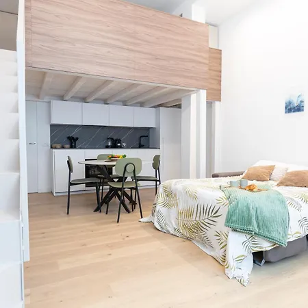 Porta Venezia Luxury - Apartman *