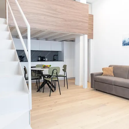 Apartman Porta Venezia Luxury - Milánó
