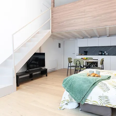 Porta Venezia Luxury - Apartman Milánó