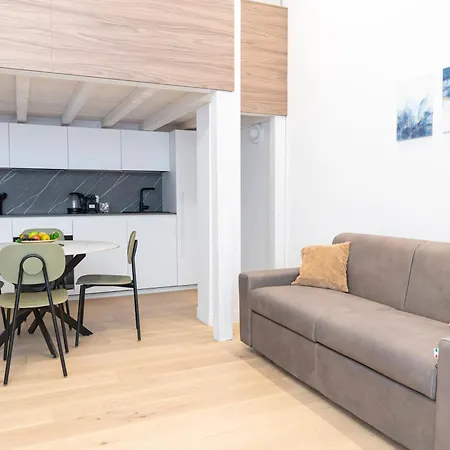 Porta Venezia Luxury - Apartman Milánó