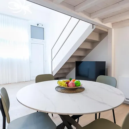 Apartman Porta Venezia Luxury - Milánó