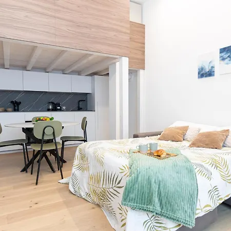 Apartman Porta Venezia Luxury - Milánó