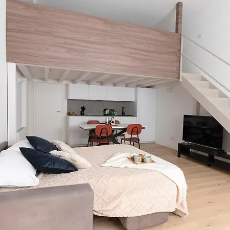 Apartman Porta Venezia Luxury - *