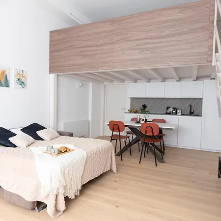 Porta Venezia Luxury - Apartman *