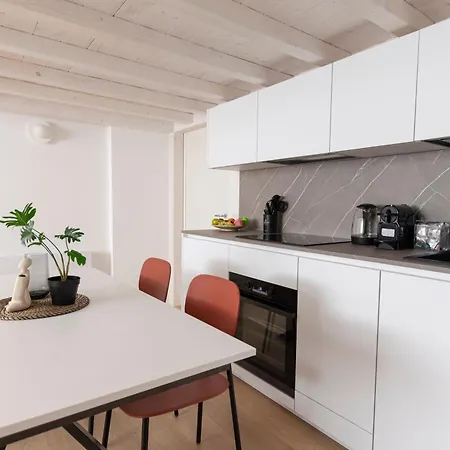 Porta Venezia Luxury - Apartman