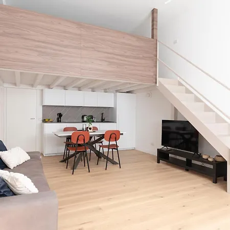 Porta Venezia Luxury - Apartman *