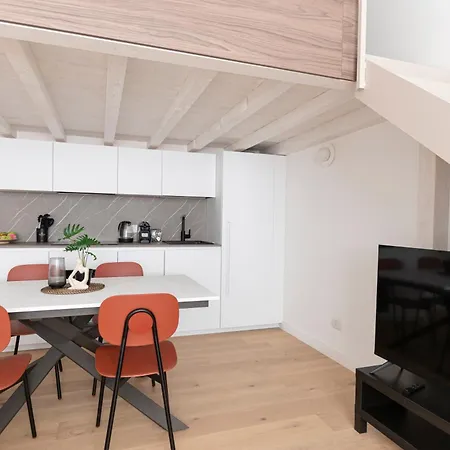 Apartman Porta Venezia Luxury - *
