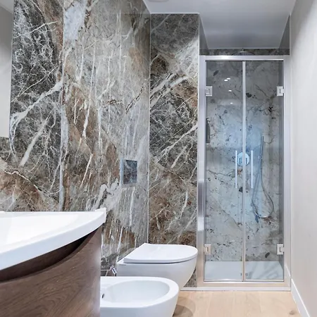 Apartman Porta Venezia Luxury - Milánó