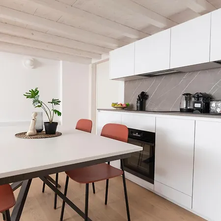Porta Venezia Luxury - Apartman *