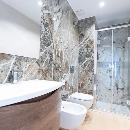Apartman Porta Venezia Luxury - Milánó