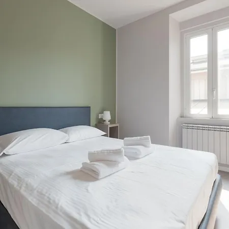 Guesthost - M5 Gerusalemme Modern&elegant X4 Apartmán Milán