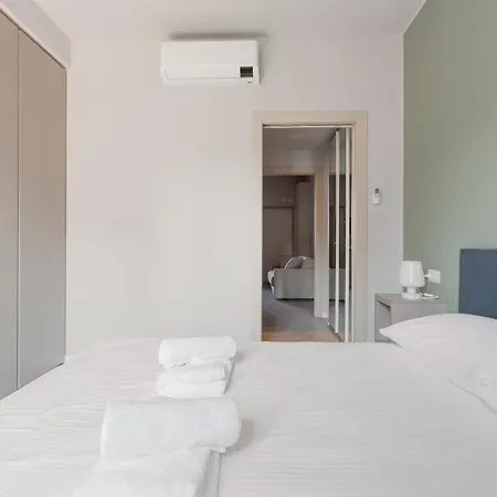 Guesthost - M5 Gerusalemme Modern&elegant X4 Appartement Milan