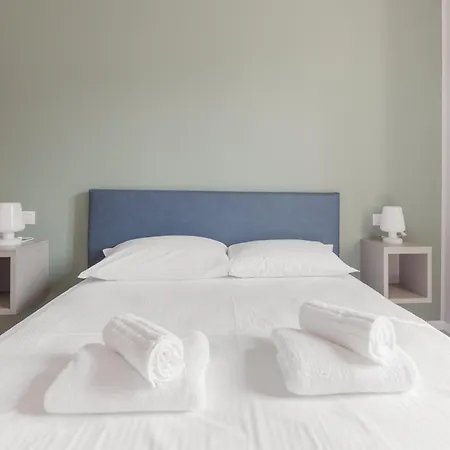 Apartmán Guesthost - M5 Gerusalemme Modern&elegant X4