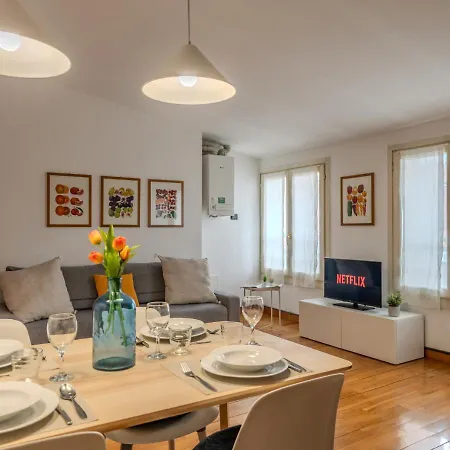 Niguarda - Casa Accogliente A 20' Dal Duomo