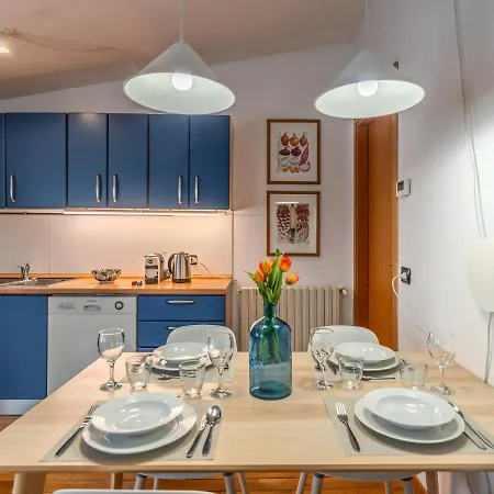 Apartamento Niguarda - Casa Accogliente A 20' Dal Duomo Milán