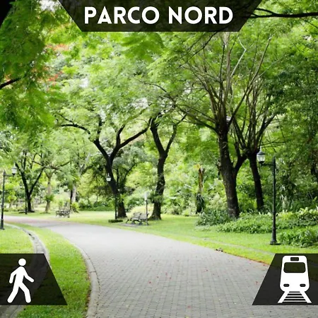 Apartamento Niguarda - Casa Accogliente A 20' Dal Duomo *