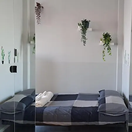 Greenhouse Monolocale 7 Piano *