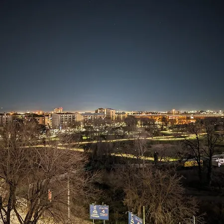 Greenhouse Monolocale 7 Piano