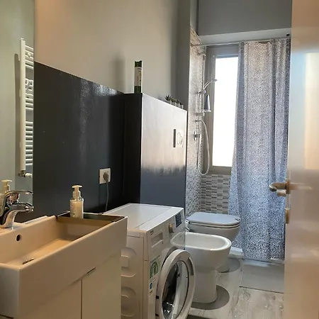 Greenhouse Monolocale 7 Piano شقة *