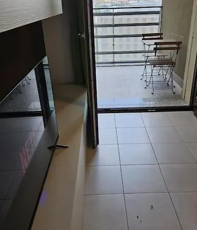 Free Parking Garage, Bicocca, Metro M5 A 200mt, 13th Floor, Giardino Con Giochi Apartament *