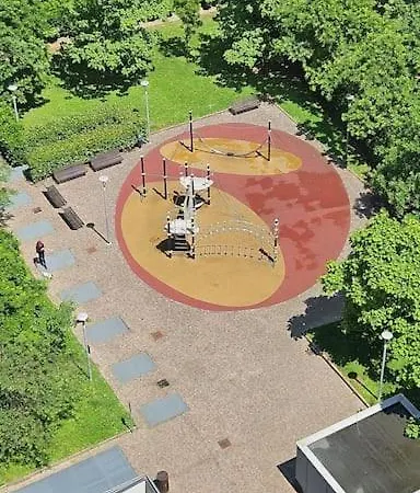 アパート Bicocca, Free Parking, Private Garage, Metro M5 200M, Garden, Kids & Pet Friendly