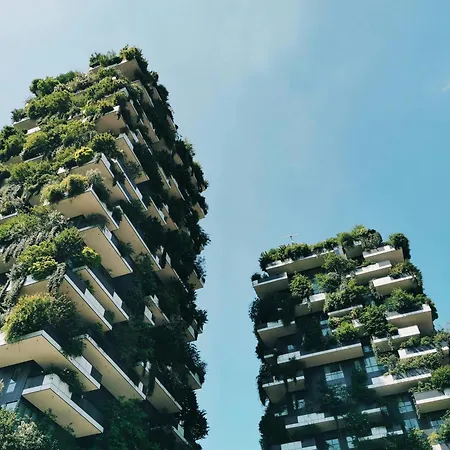 Apartman Stupendo Di Design A Tema America- Potente Wi-fi Ottimo Il Collegamento Con Aeroporto Di Malpensa E Rho Fiera, Vicino Metro Milánó