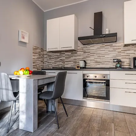 Santa Giulia - 15min Duomo-linate Appartement Milan