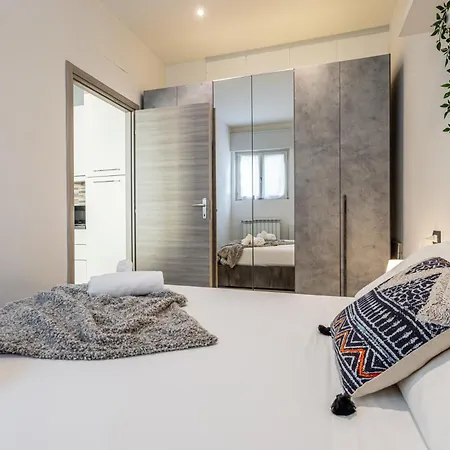 Appartement Santa Giulia - 15min Duomo-linate