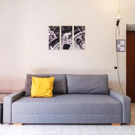 Commenda Flexyrent Wifi * Milan