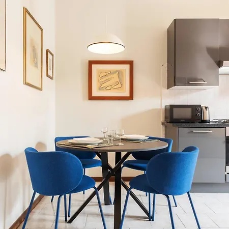 Commenda Flexyrent Wifi Apartment