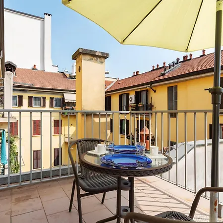 Apartment Commenda Flexyrent Wifi Milan